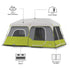 Core 9 Person Instant Cabin Tent 14 x 9 – Spacious and Convenient Cabin Tent, 60 Second Setup