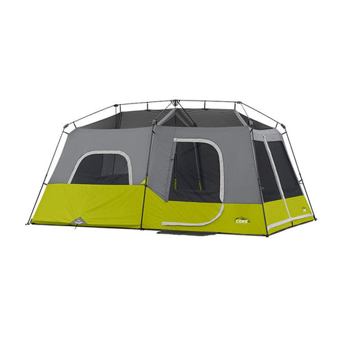 Core 9 Person Instant Cabin Tent 14 x 9 - Spacious and Convenient Cabin Tent
