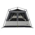 Core 9 Person Instant Cabin Tent with Full Rainfly - Enhanced Weather Resistance
