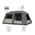 Core 9 Person Instant Cabin Tent with Full Rainfly – Enhanced Weather Resistance, Quick Setup