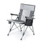Core Mesh Hard Arm Folding Chair - Breathable and Portable Folding Chair