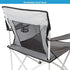 Core Mesh Quad Camping Chair - Lightweight and Airy Folding Chair