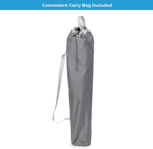 Core Mesh Quad Camping Chair - Lightweight and Airy Folding Chair