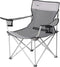 Core Mesh Quad Camping Chair - Lightweight and Airy Folding Chair