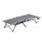 Core Outdoor Folding Camping Cot - Portable and Restful Sleeping Solution