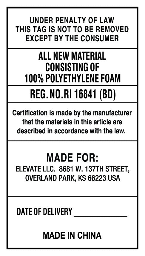 Core Outdoor Folding Camping Cot - Portable and Restful Sleeping Solution