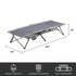 Core Outdoor Folding Camping Cot - Portable and Restful Sleeping Solution