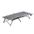 Core Outdoor Folding Camping Cot - Portable and Restful Sleeping Solution