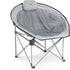 Core Oversized Mesh Round Outdoor Chair - Ventilated and Roomy Seating