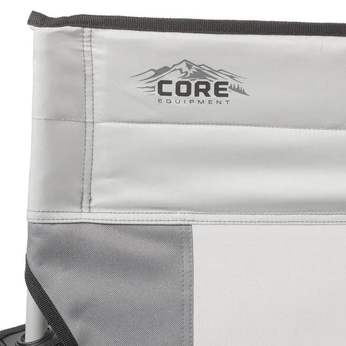 Core Tension Outdoor Folding Chair - Compact and Supportive Design