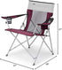 Core Tension Outdoor Folding Chair - Compact and Supportive Design