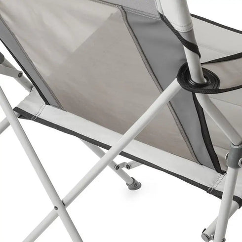 Core Tension Outdoor Folding Chair - Compact and Supportive Design