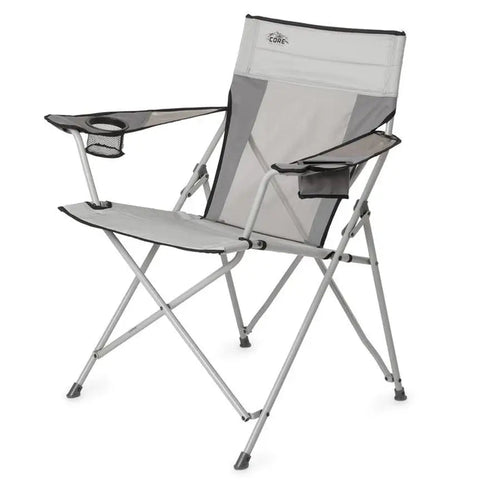 Core Tension Outdoor Folding Chair - Compact and Supportive Design