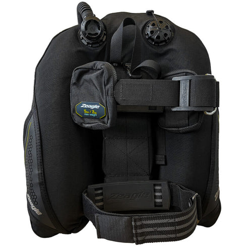 Zeagle BCD Covert XT W/Inflator And Hose
