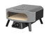Cozze 13 Inch Classic Gas Pizza Oven, 6 kW Portable Outdoor Pizza Oven with Pizza Stone, Thermometer and Door