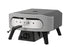 Cozze 13 Inch Classic Gas Pizza Oven, 6 kW Portable Outdoor Pizza Oven with Pizza Stone, Thermometer and Door