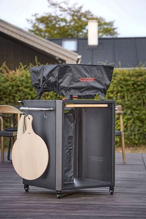 Cozze 13 - Inch Gas Pizza Oven - Compact and Portable Pizza Oven