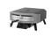 Cozze 17 Inch Classic Gas Pizza Oven, 8 kW Outdoor Pizza Oven for 43 cm Pizzas with Stone, Thermometer and Door