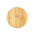 Cozze Bamboo Pizza Cutting Board 350 x 12 mm - Eco - Friendly and Stylish Board
