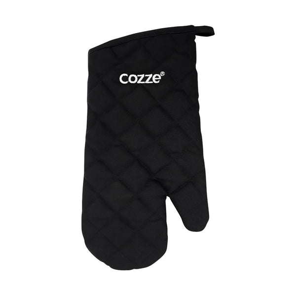 Cozze Barbecue Glove (34 x 15 cm), a heat-resistant, protective glove for safe handling during barbecuing and pizza making.