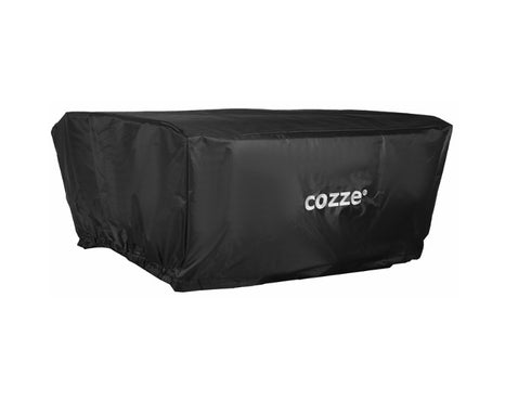 Cozze Cover for 17 Inch Pizza Oven and 500 Series Grill - Durable and Fitted Cover