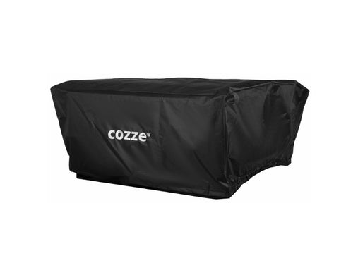 Cozze Cover for 17 Inch Pizza Oven and 500 Series Grill - Durable and Fitted Cover