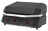 Cozze G-800 Combo Plancha Grill with Lid, 3 Burner 9.5 kW Gas Grill and Griddle with Two Digital Thermometers