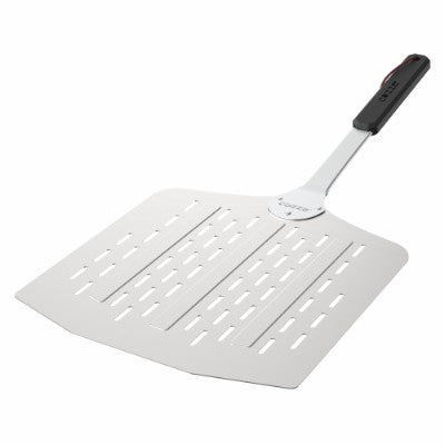 Cozze Lightweight Pizza Paddle with Holes (66x30x30cm), a durable, perforated tool for easy pizza handling.