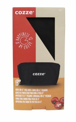 Cozze Pizza Oven Cover for 13 Inch Oven - Tailored Fit for Small Ovens