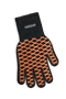 Cozze Pizza Oven Glove, 350C Heat Resistant Glove with Long Cuff, EN 388 and EN 407, Fits Left or Right Hand