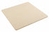 Cozze Pizza Stone for Oven 34.5 x 34.5 cm - Perfect for Crispy Homemade Pizzas