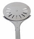 Cozze Pizza Turning Peel 18x76cm Stainless Steel - Precision Tool for Pizza Handling