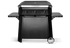 Cozze Premium Cart XL for 800 Series Grills, 146 cm Outdoor Grill Cart with Side Tables and Gas Bottle Storage