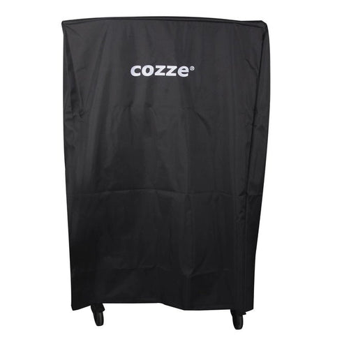 Cozze Protective Cover for Pizza Oven with Trolley - Weatherproof Protection for Ovens