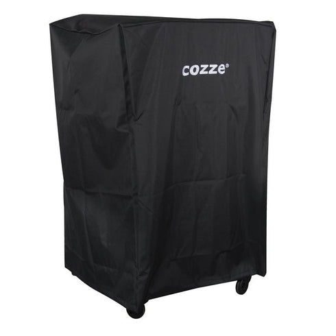 Cozze Protective Cover for Pizza Oven with Trolley - Weatherproof Protection for Ovens