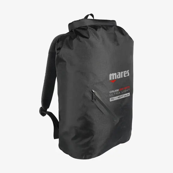 Mares Cruise Dry BP75 Ultralight waterproof backpack