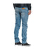 Dainese Denim Stone Mens Slim Motorcycle Riding Pants