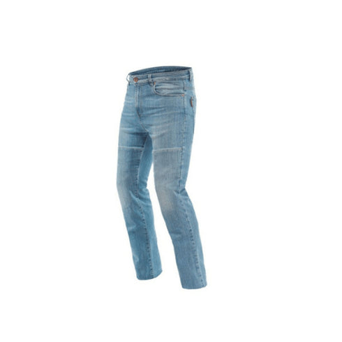 Dainese Denim Stone Mens Slim Motorcycle Riding Pants