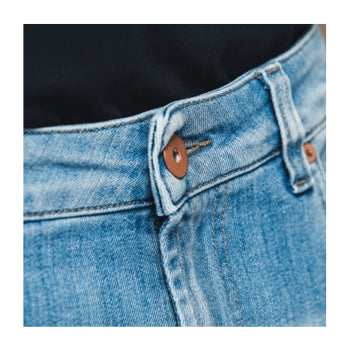 Dainese Denim Stone Mens Slim Motorcycle Riding Pants