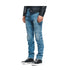 Dainese Denim Stone Mens Slim Motorcycle Riding Pants