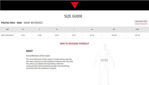Dainese Hard Short E1