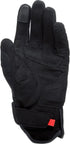 Dainese Mig 3 Air Tex Men Short Motorcycle Gloves, Athletes, All Year Round, Textile