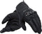 Dainese Mig 3 Air Tex Men Short Motorcycle Gloves, Athletes, All Year Round, Textile
