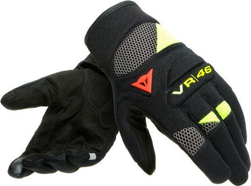 Dainese Vr46 Curb Short Gloves