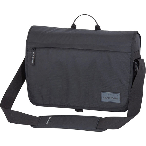 Dakine Hudson 20L Messenger Laptop Bag, Padded 15 in Laptop Sleeve, Front Lid Pocket and Adjustable Strap