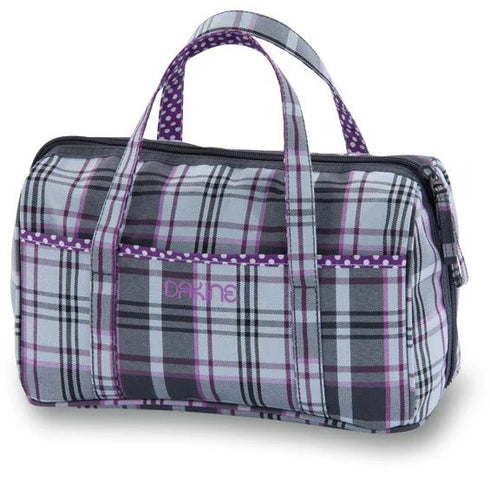 Dakine Prima Toiletry Kit, Soft-Sided Wash Bag with Removable Clear Vinyl Bag and Interior Organiser Pockets