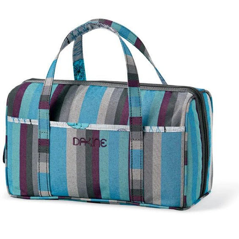 Dakine Prima Toiletry Kit, Soft-Sided Wash Bag with Removable Clear Vinyl Bag and Interior Organiser Pockets