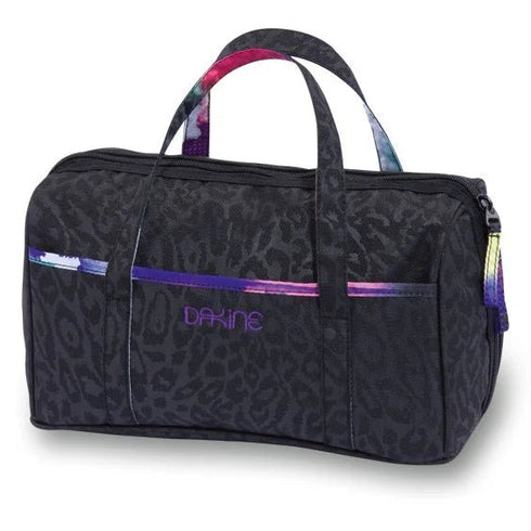Dakine Prima Toiletry Kit, Soft-Sided Wash Bag with Removable Clear Vinyl Bag and Interior Organiser Pockets