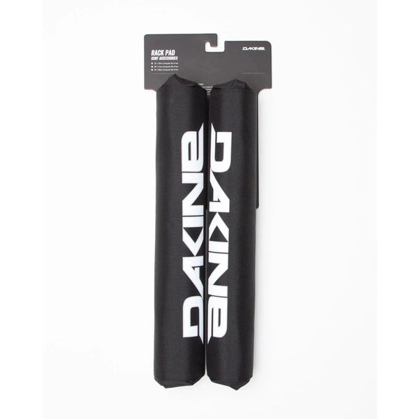Dakine Rack Pads 18 in Set of 2, UV-Resistant 600D Polyester Roof Rack Pads for Surfboard and SUP Transport