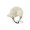 Dakine Surf Cap, Quick-Dry Water Cap with Ear Vents, Flip-Up Brim and Adjustable Chin Strap in Grey or Khaki